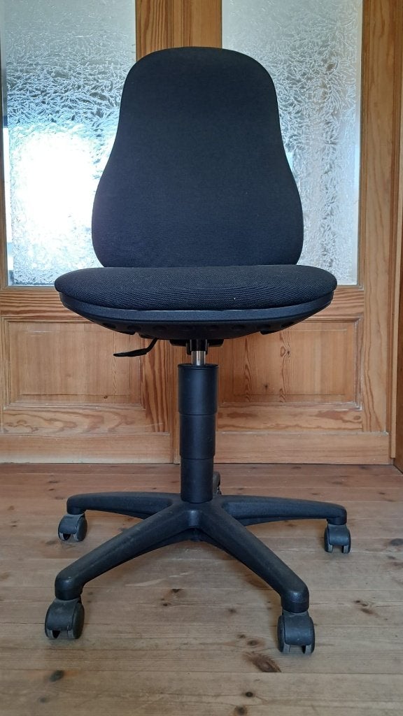 Bureaustoel, Ophalen, Bureaustoel