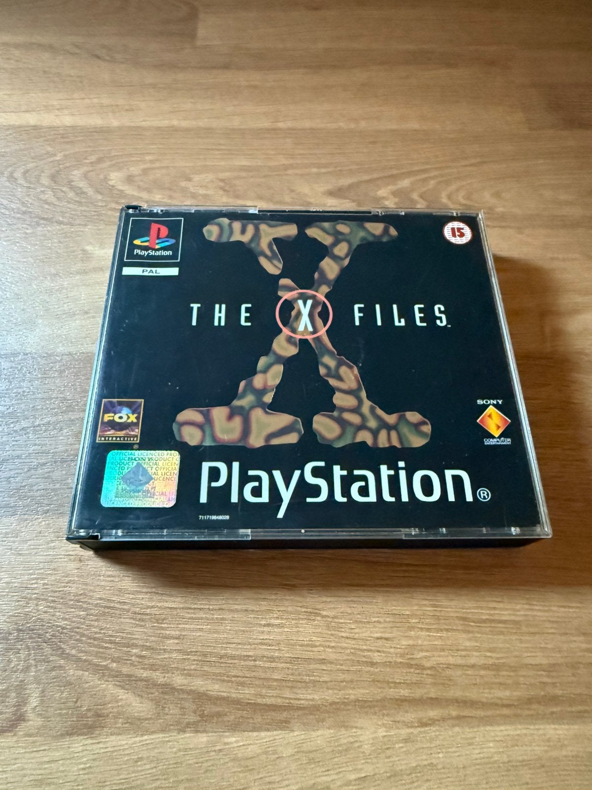 The X-Files, Enlèvement ou Envoi, Utilisé