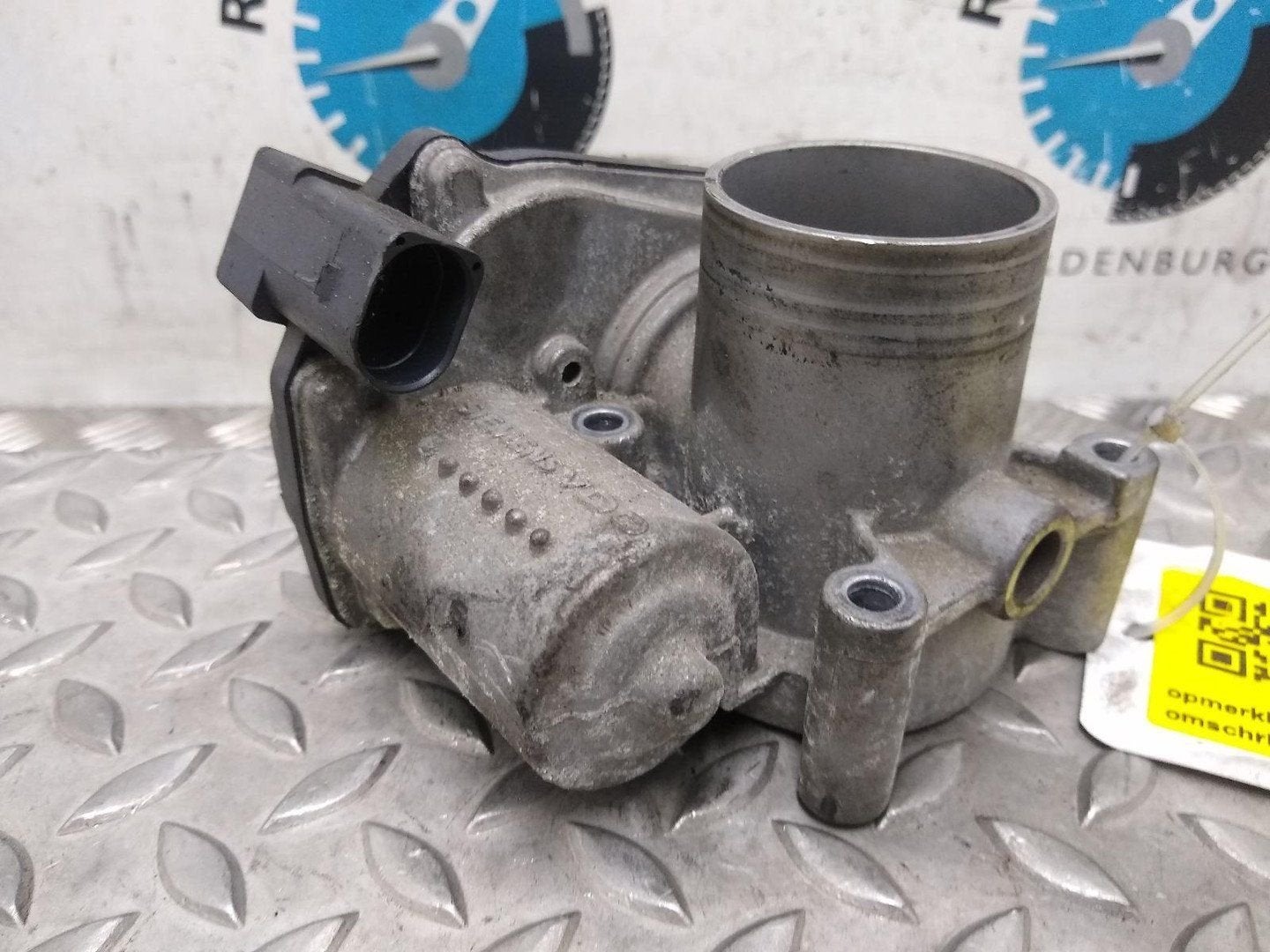 SEAT IBIZA 1.4-16V BUSINESSLINE  GASKLEPHUIS 03C133062B 2006, Ophalen of Verzenden, Gebruikt, ARN erkend