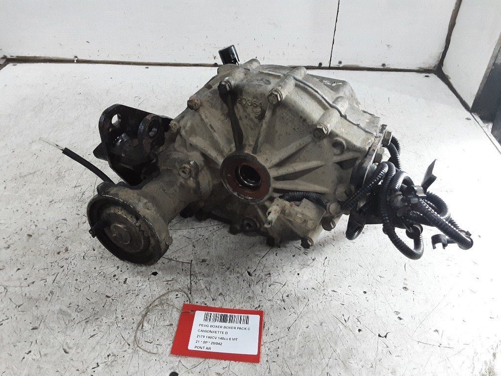 BRAS OSCILLANT Peugeot Boxer (U9) (2039951), Mevr. I. Hauben, Utilisé, Rue de l'Espoir 34 34
4030  GRIVEGNÉE, BE, Info@Collignon.be