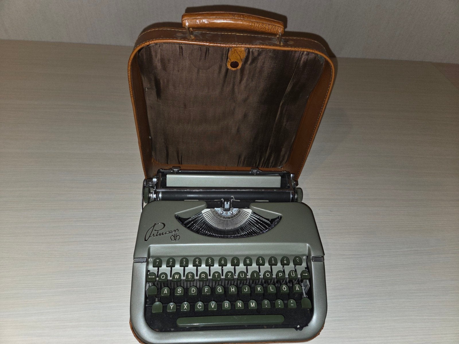 Oude typemachine, Diversen, Ophalen, Gebruikt