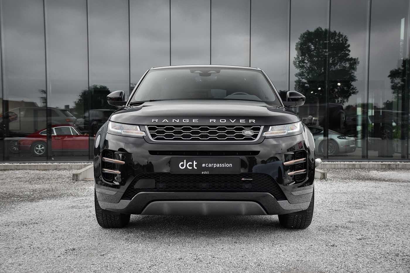 Land Rover Range Rover Evoque 2.0 TD4 MHEV 2WD D165 R-Dynami, Cuir, Achat, Euro 6, Entreprise