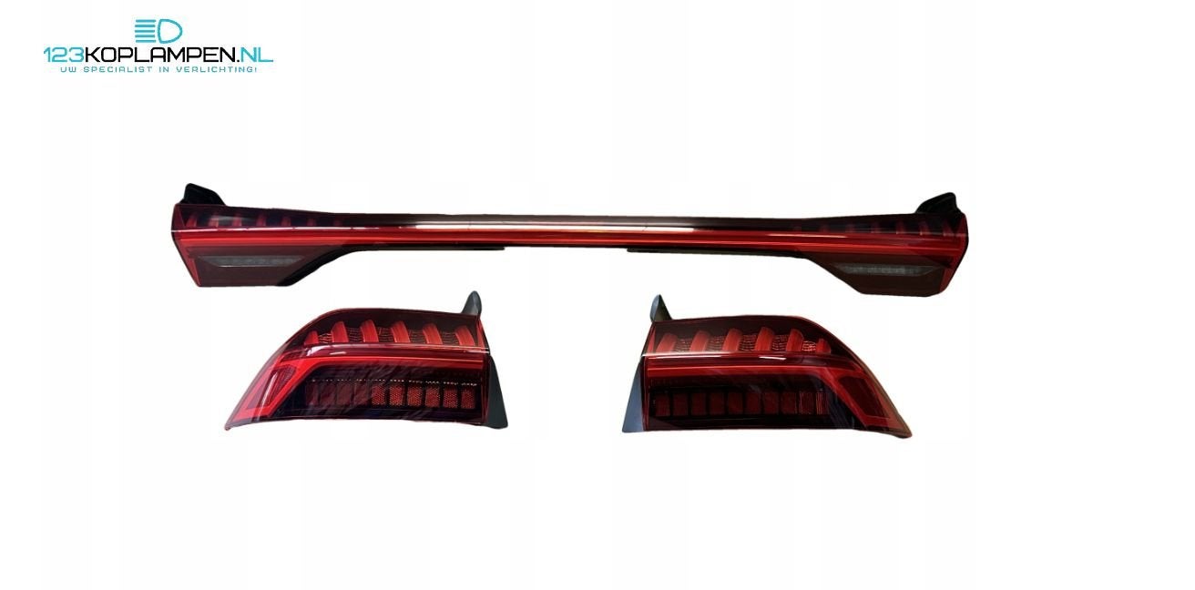 Audi A7 4K matrix achterlichten achterlicht, -, -, Audi, Enlèvement