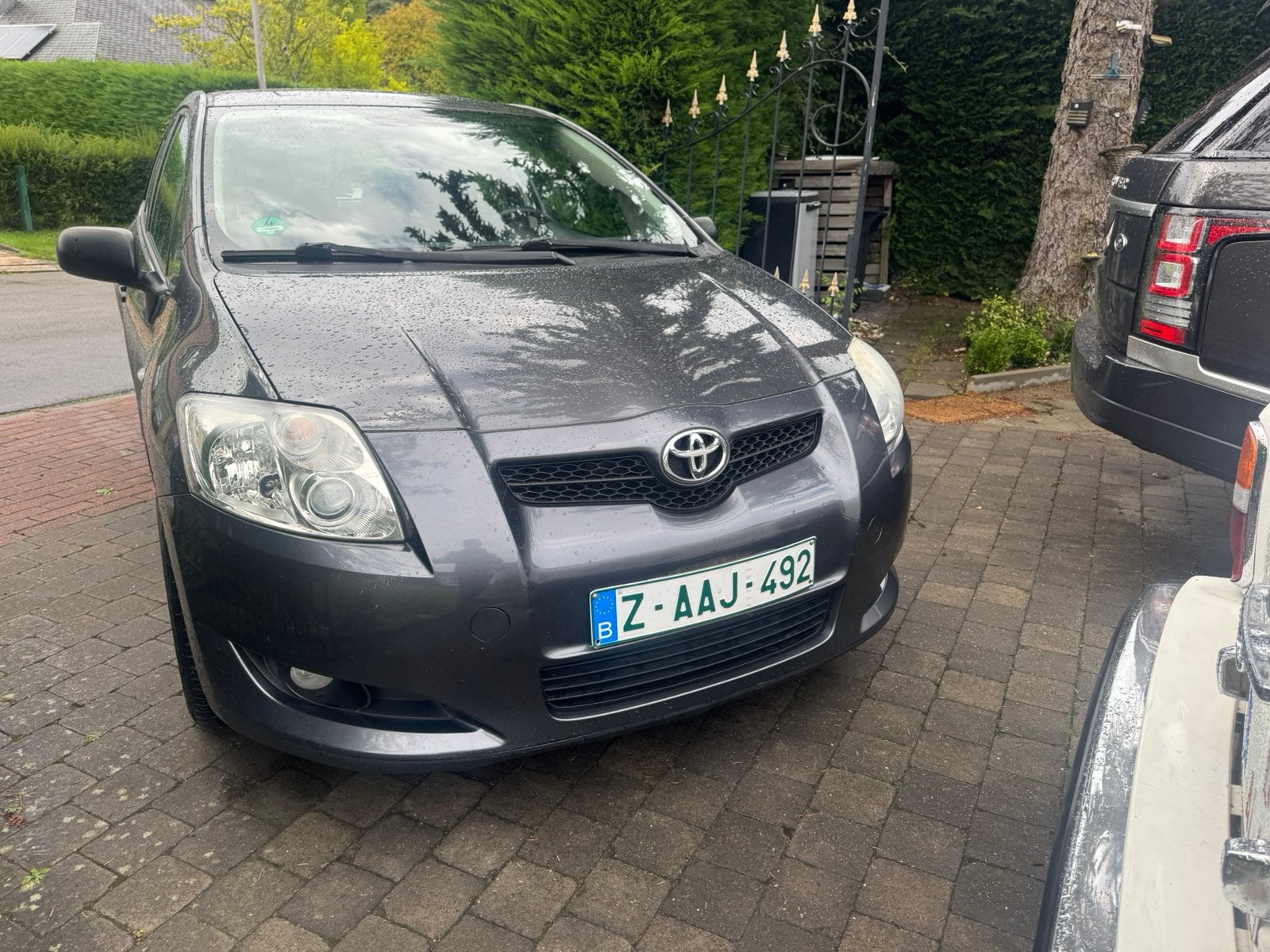 Toyota auris diesel 2007 -140000 km, Autos, Achat, Entreprise, Diesel, Auris