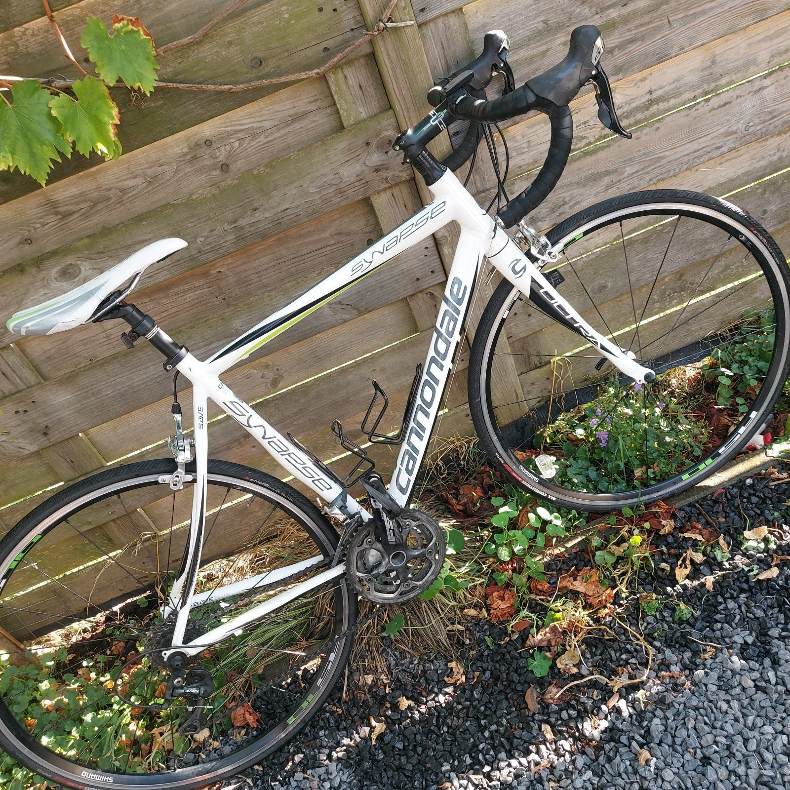 Velo cannondale, Vélos & Vélomoteurs, Autres marques, Enlèvement, Hommes, 53 à 57 cm