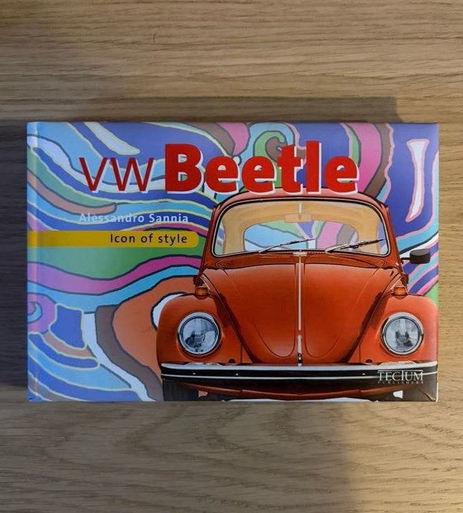 A. Sannia - Kever = Coccinelle, Boeken, Ophalen, Volkswagen, A. Sannia