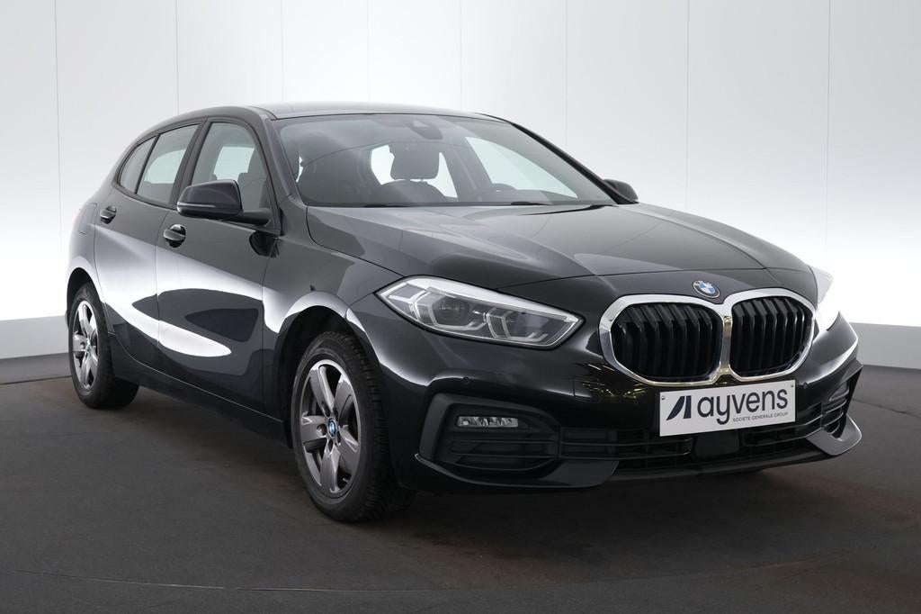 (2BVG165) BMW 1, Achat, Euro 6, Entreprise, 5 portes