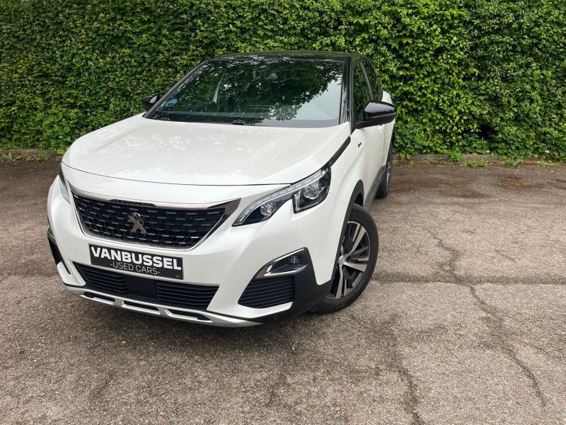 Peugeot 3008, Achat, Euro 6, Entreprise, 5 portes