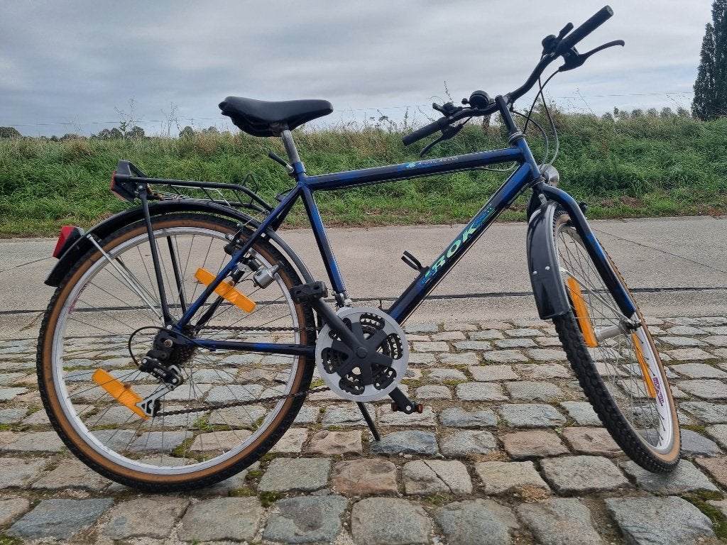 Vélo pour garçon, Enlèvement, Utilisé, Frein à main