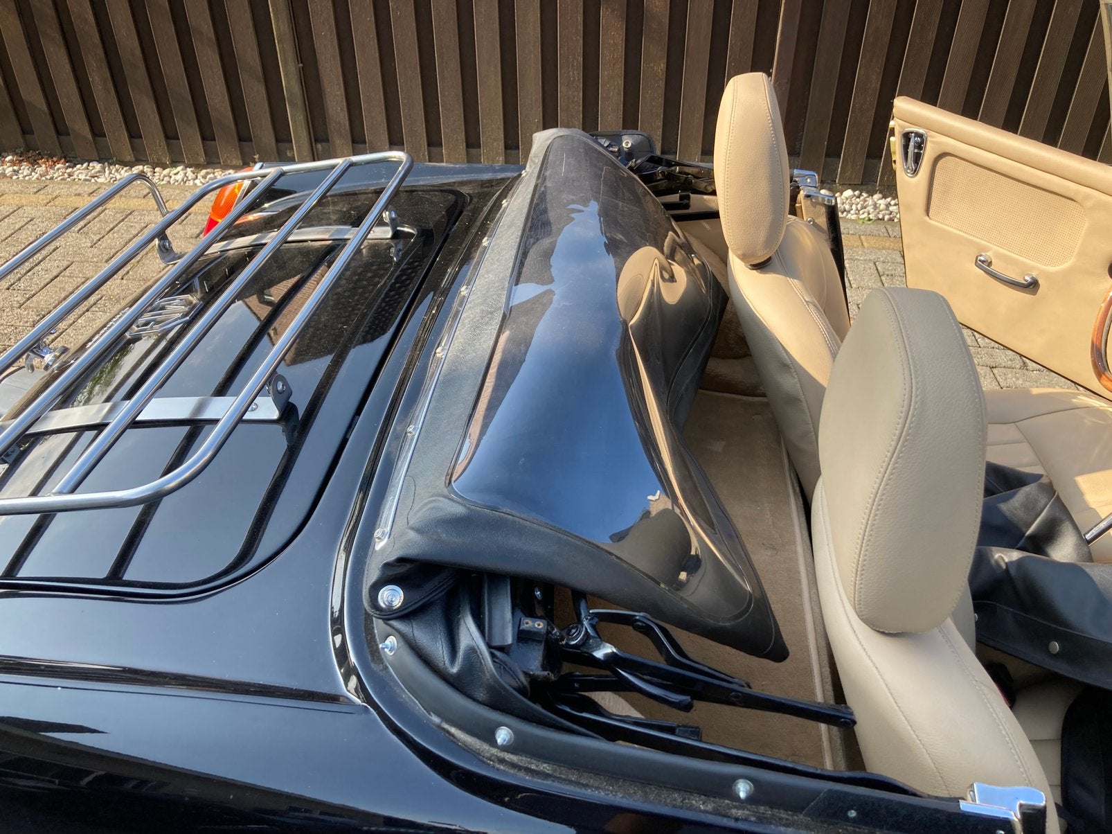 Mg midget 1969, foto 6