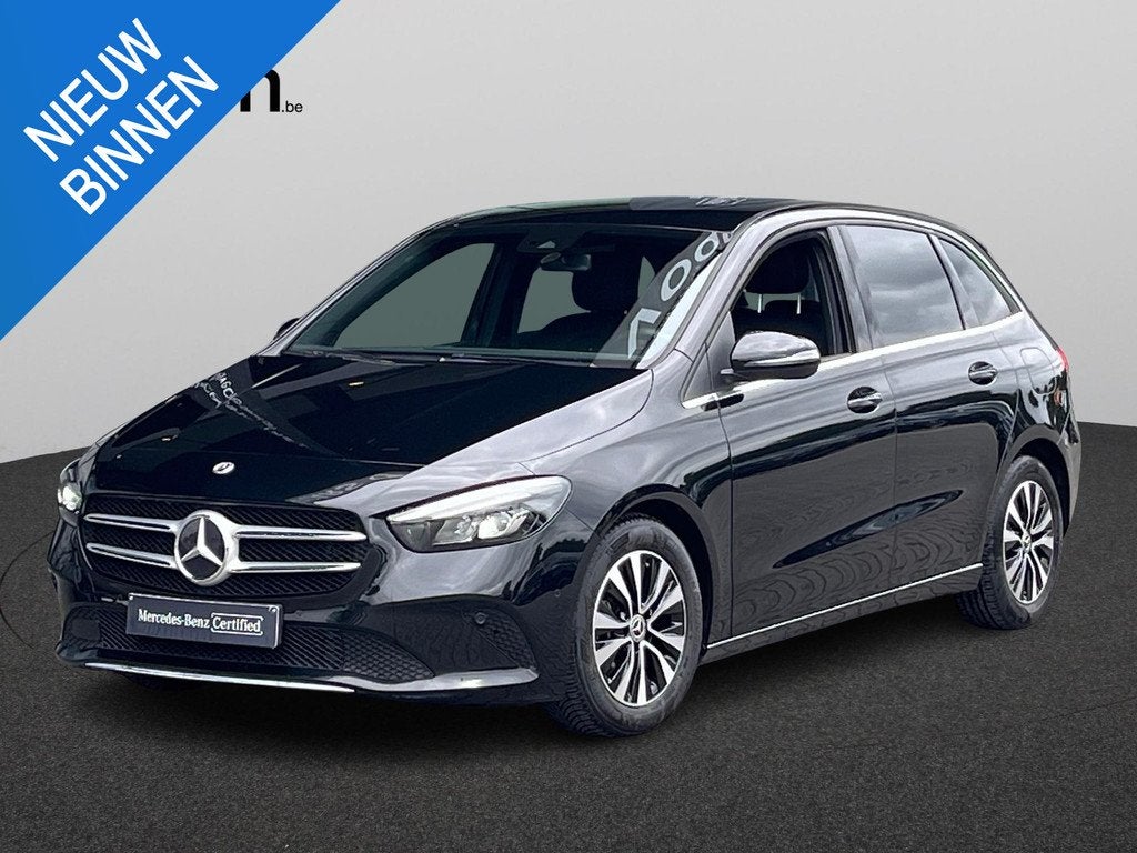 Mercedes-Benz B-Klasse 180 d Essential Line, 745 kg, Gebruikt, 4 cilinders, 1535 kg