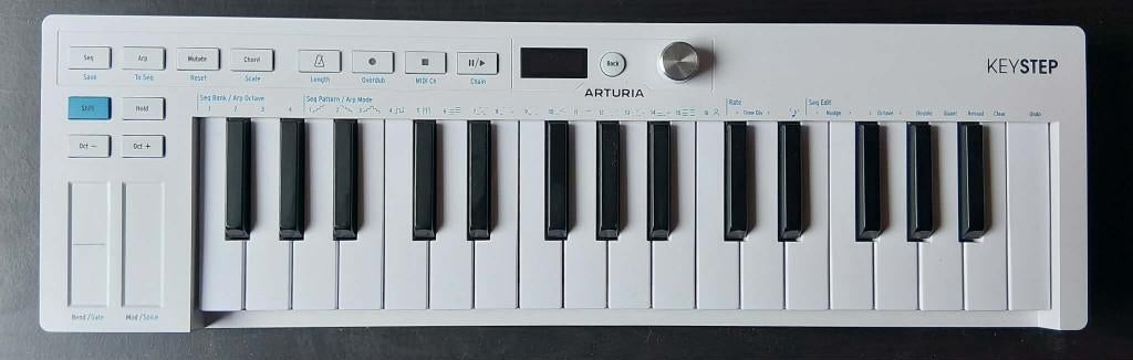 Arturia Keystep MK2, Musique & Instruments, Enlèvement ou Envoi, Neuf
