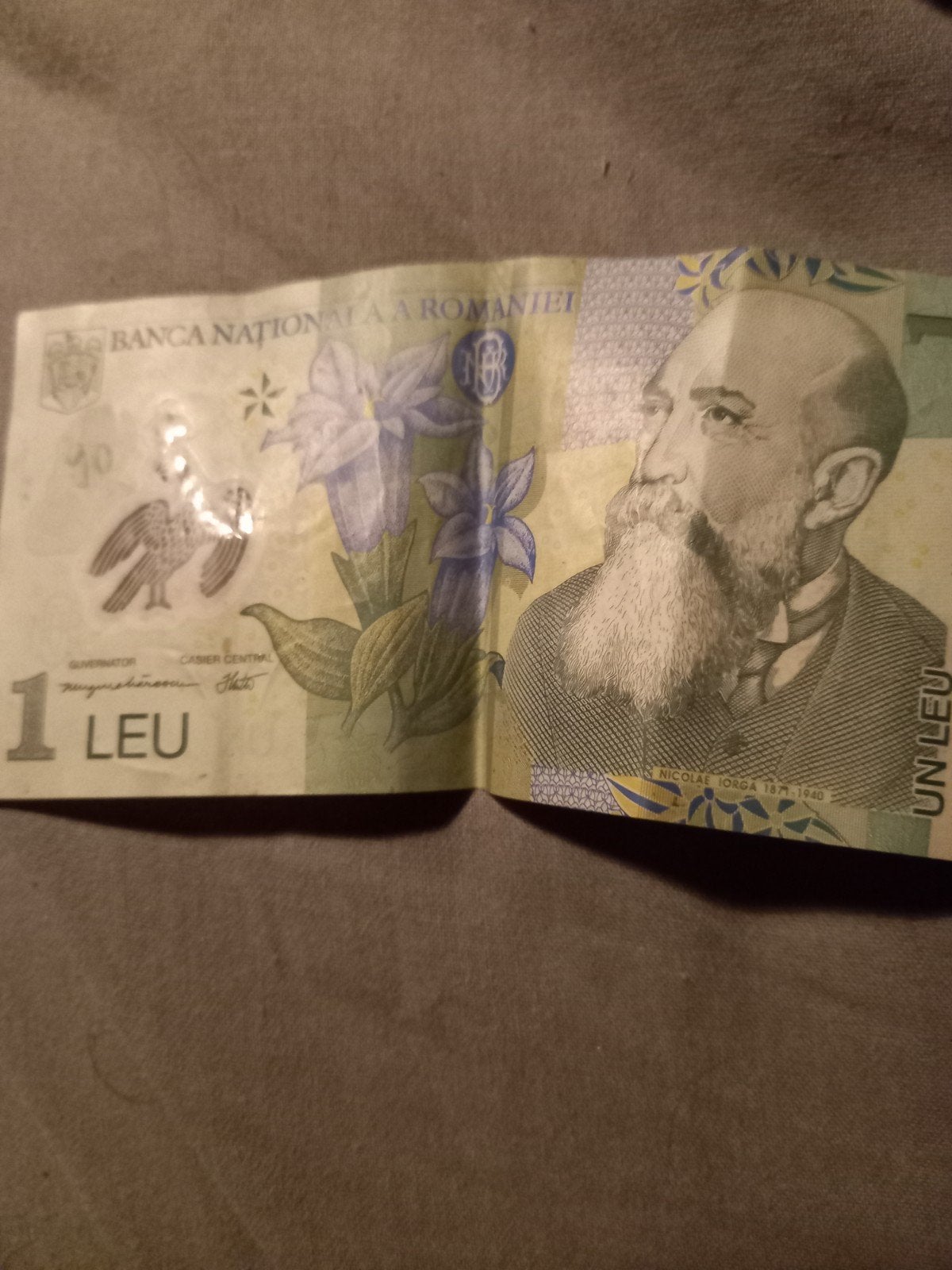 oud geld, Ophalen, Bankbiljetten