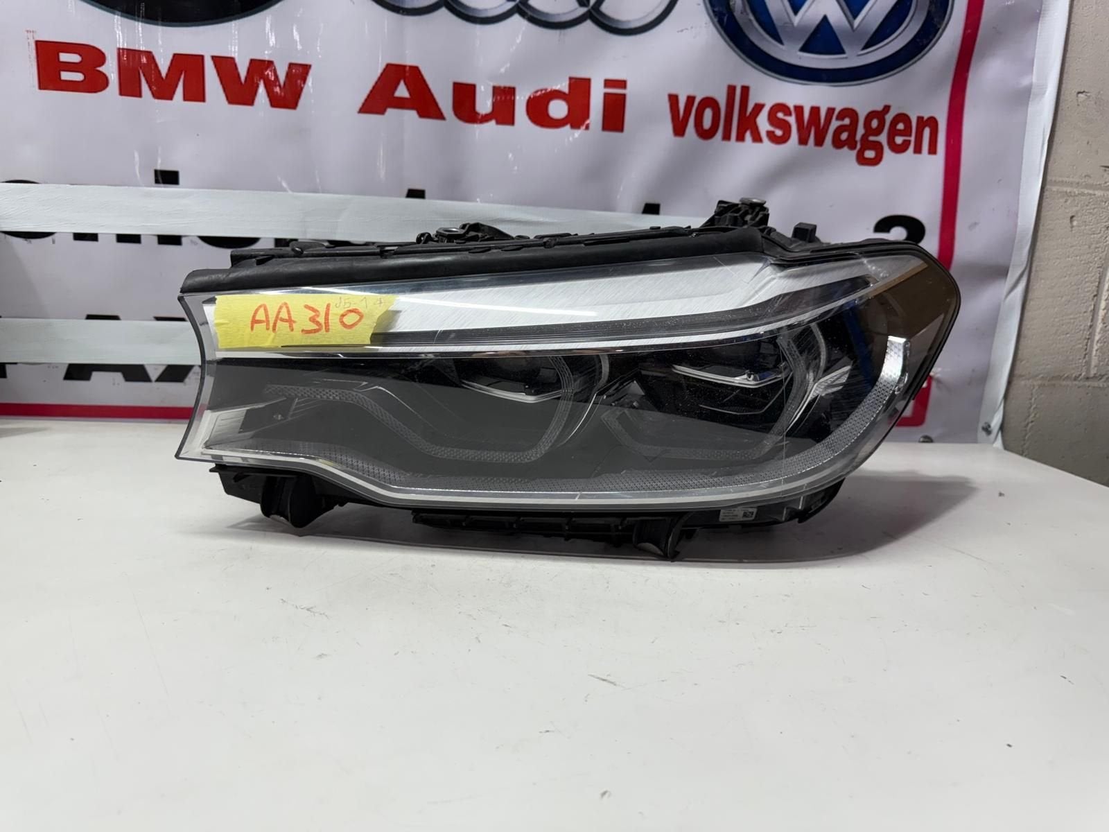 BMW 5 G30 G31 Koplamp, Gebruikt, -, -, Ophalen of Verzenden