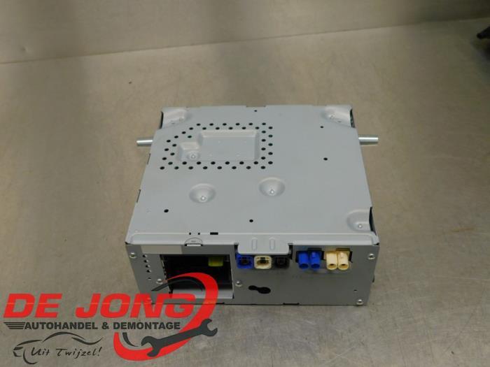 Navigatie Module van een Mercedes C-Klasse, Gebruikt, -, Ophalen of Verzenden, -