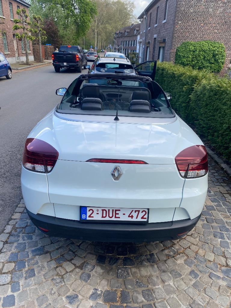 Megane CC 1.9 dci Privilège full équipé, Autos, Cuir, Euro 5, Achat, Noir
