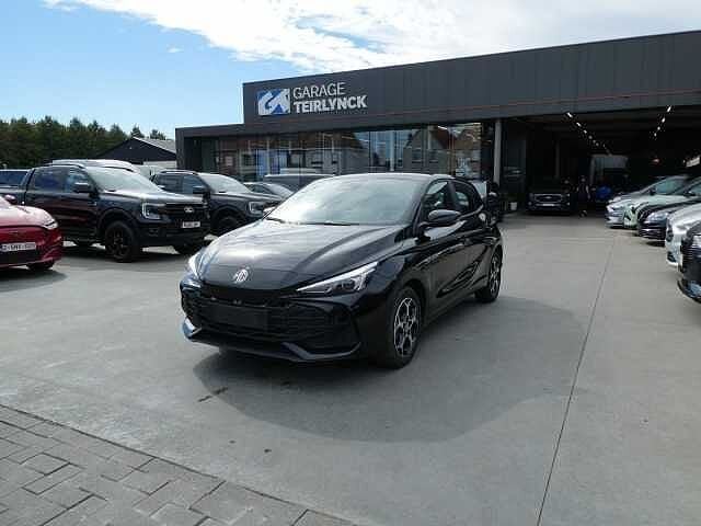 MG MG3 1.5 i 115pk Comfort Luxe Camera '25 16000km (96410), Autos, Achat, Euro 6, Entreprise, Boîte manuelle