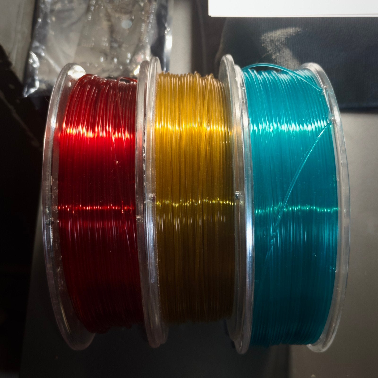 Filament CPE hg100 (3 pièces), Enlèvement ou Envoi