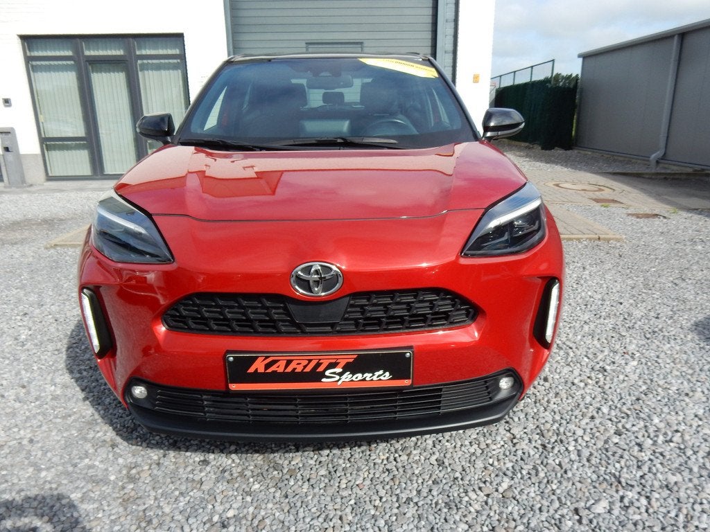 Toyota Yaris Cross EIND '23 1.5 i 125 pk ! 67000km !, Auto's, Stof, Gebruikt, Euro 6, 1490 cc