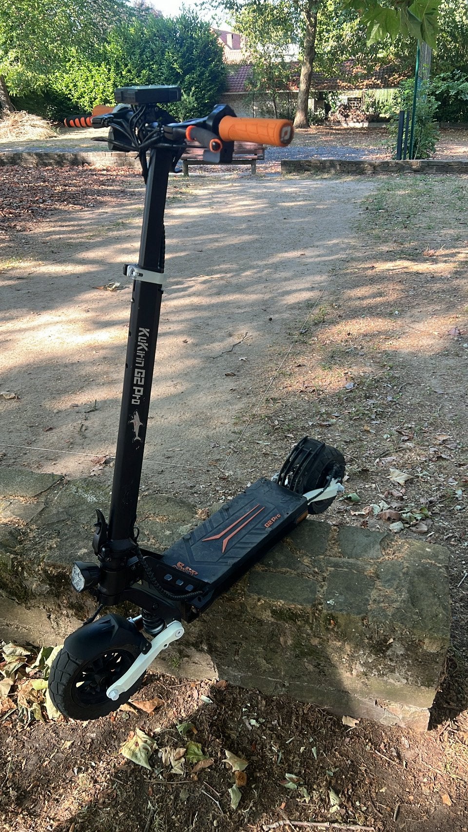Kukirin g2 pro, Vélos & Vélomoteurs, Enlèvement, Utilisé