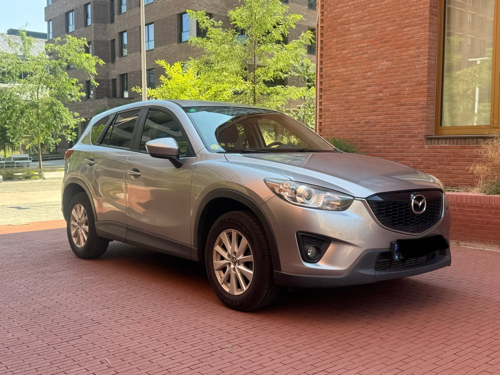 MAZDA CX-5 2013 220.000KM AIRCO EURO6 carnet d’entretien, Auto's, Mazda, Euro 6, CX-5, Particulier, SUV of Terreinwagen