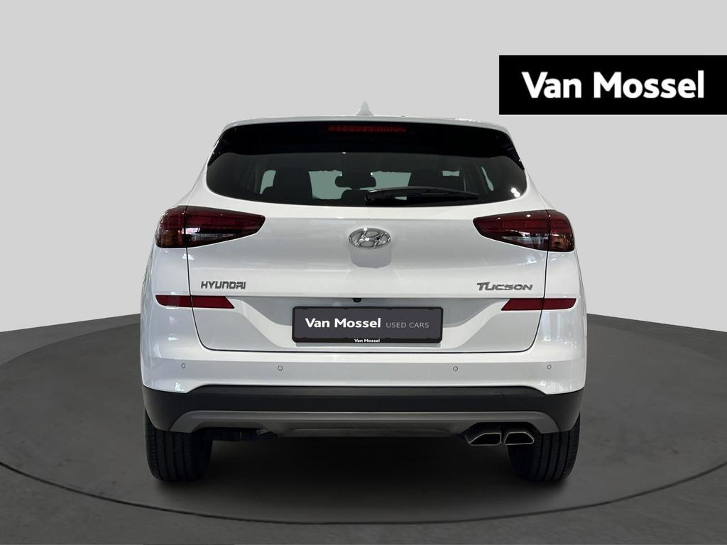 Hyundai Tucson 1.6 T-GDI 130kW DCT7Feel Comfort Pack #1, Auto's, Hyundai, 177 g/km, Gebruikt, 4 cilinders, 1600 cc