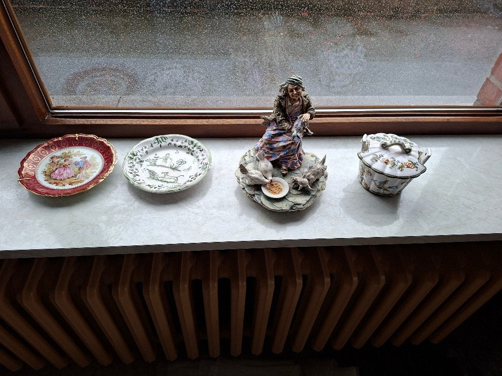 Brocante., Antiquités & Art, Enlèvement
