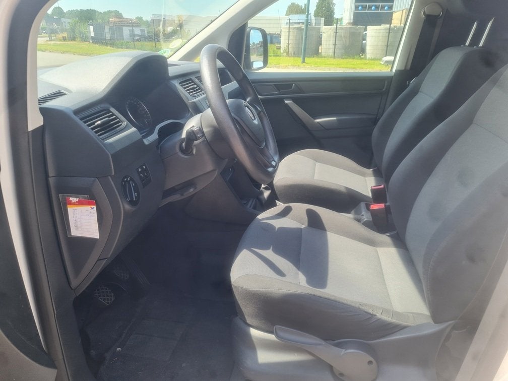 Volkswagen Caddy 2.0 TDI L2H1 BMT Maxi Trendline Euro 6, Autos, 121 g/km, Achat, Entreprise, 2 places