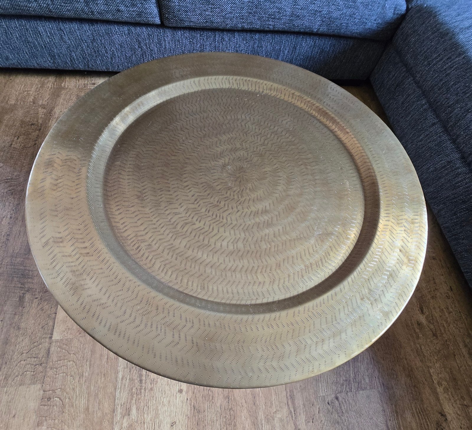 Table, Enlèvement