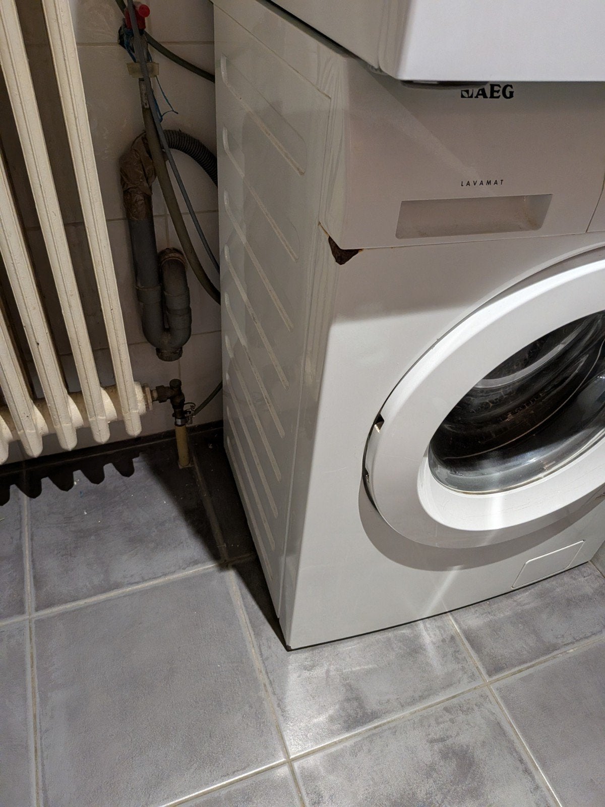 AEG Lavamat wasmachine - werkt perfect, Enlèvement