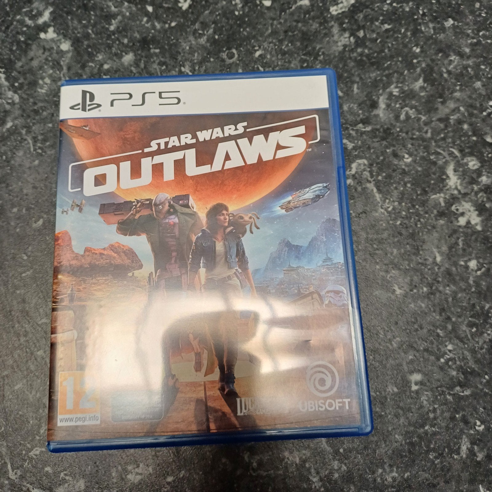 Star Wars Outlaws Ps5, Ophalen of Verzenden