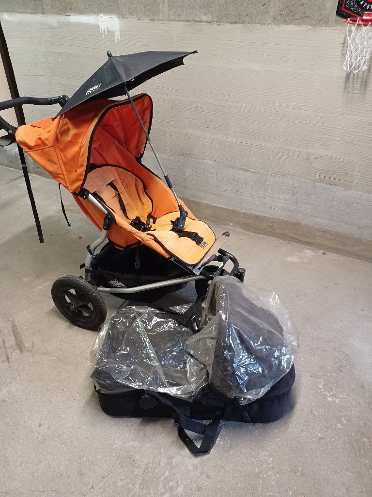 Buggy urban jungle, Kinderen en Baby's, Ophalen