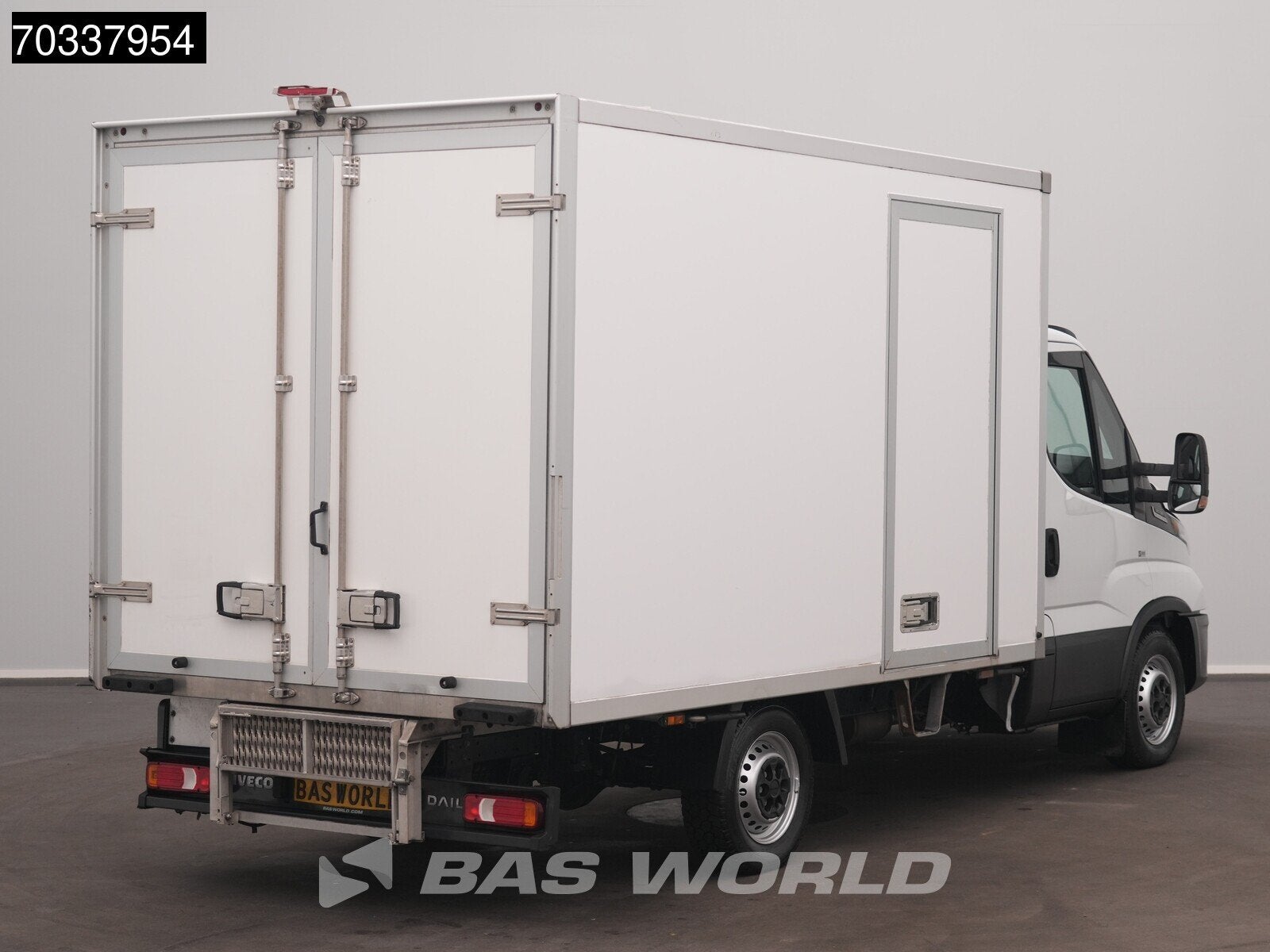 Iveco Daily 35S16 Automaat Koel/Vrieswagen Carrier Xarios 5, Achat, Euro 6, Entreprise, Volant multifonction
