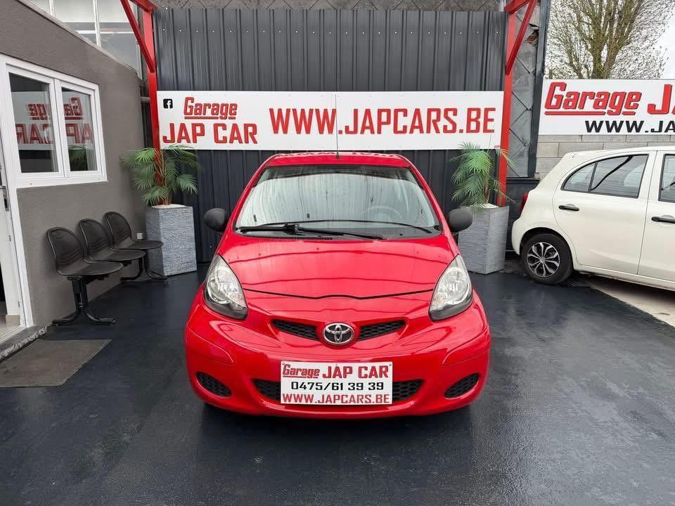 Toyota aygo 1000cc ess 2011 gps carplay, Autos, Euro 5, Achat, Boîte manuelle, Particulier