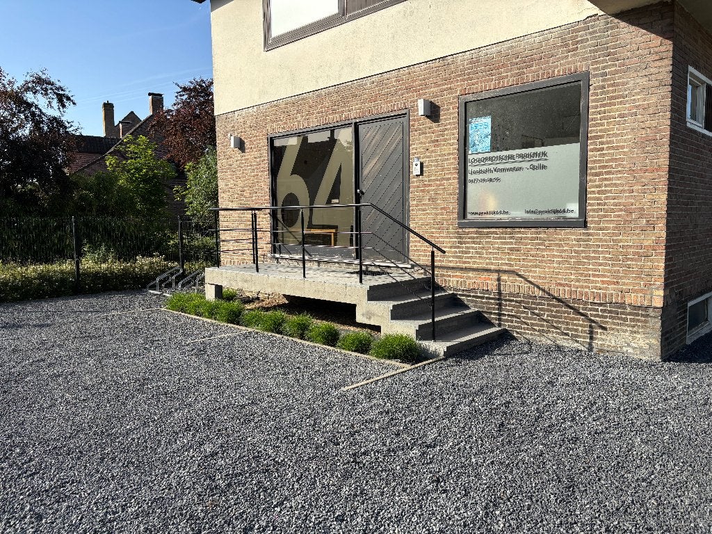 Strakke trapbalustrade in RAL 9005, Ophalen, Zo goed als nieuw, Overige materialen, Overige typen