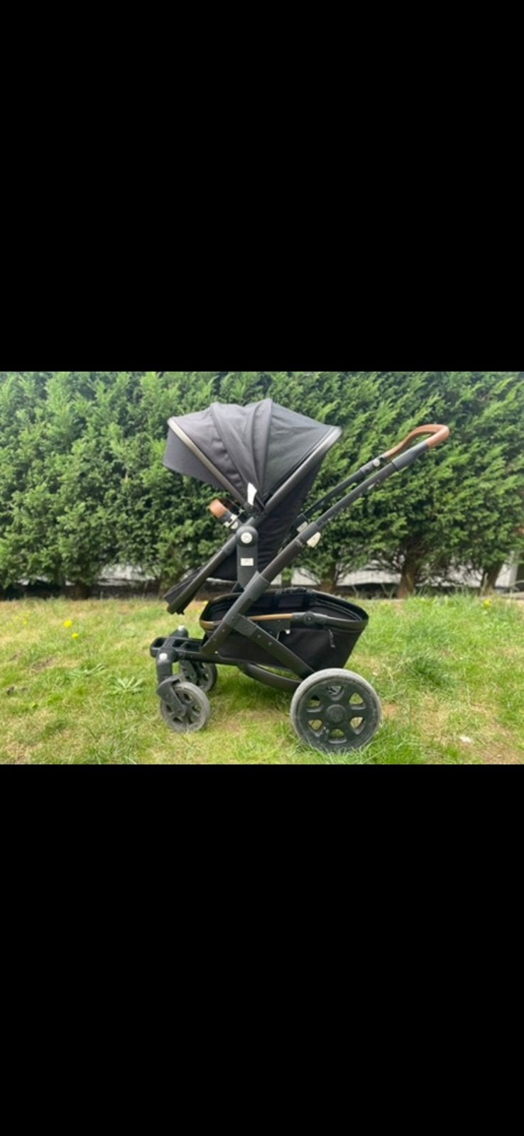 Joolz Geo, Enlèvement, Utilisé, Autres marques, Couverture pieds