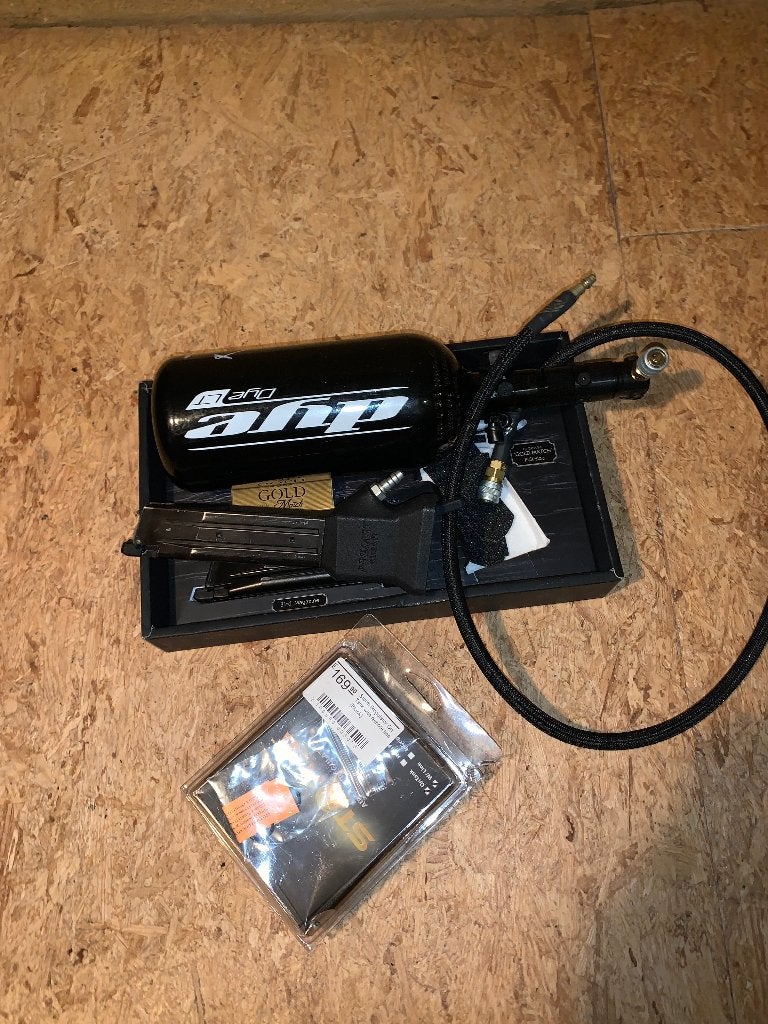 Airsoft hpa tank, Enlèvement, Comme neuf