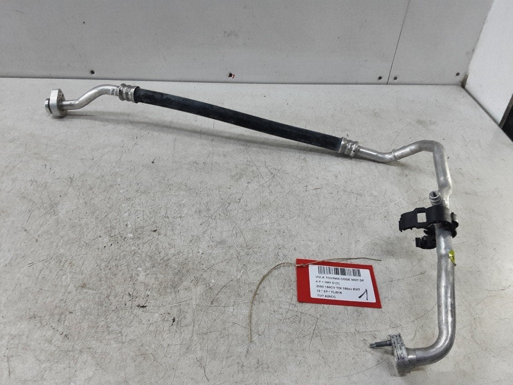 AIRCO LEIDING Volkswagen Touran (5T1) (5Q0816743D), Gebruikt, Volkswagen, Volkswagen AG, Kundenbetreuung@volkswagen.de