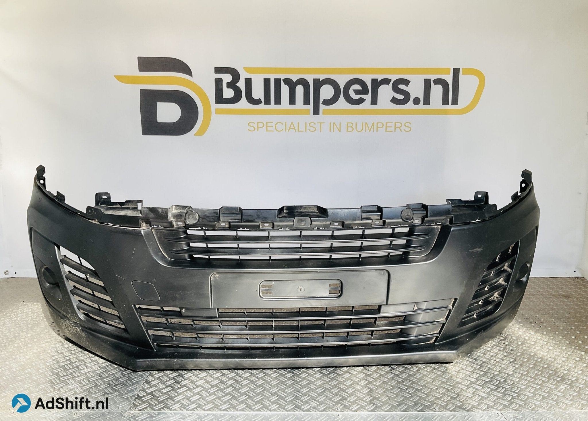 Bumper Peugeot Expert Citroen Jumpy 2018-2023 9808639977 Voo, Bumper