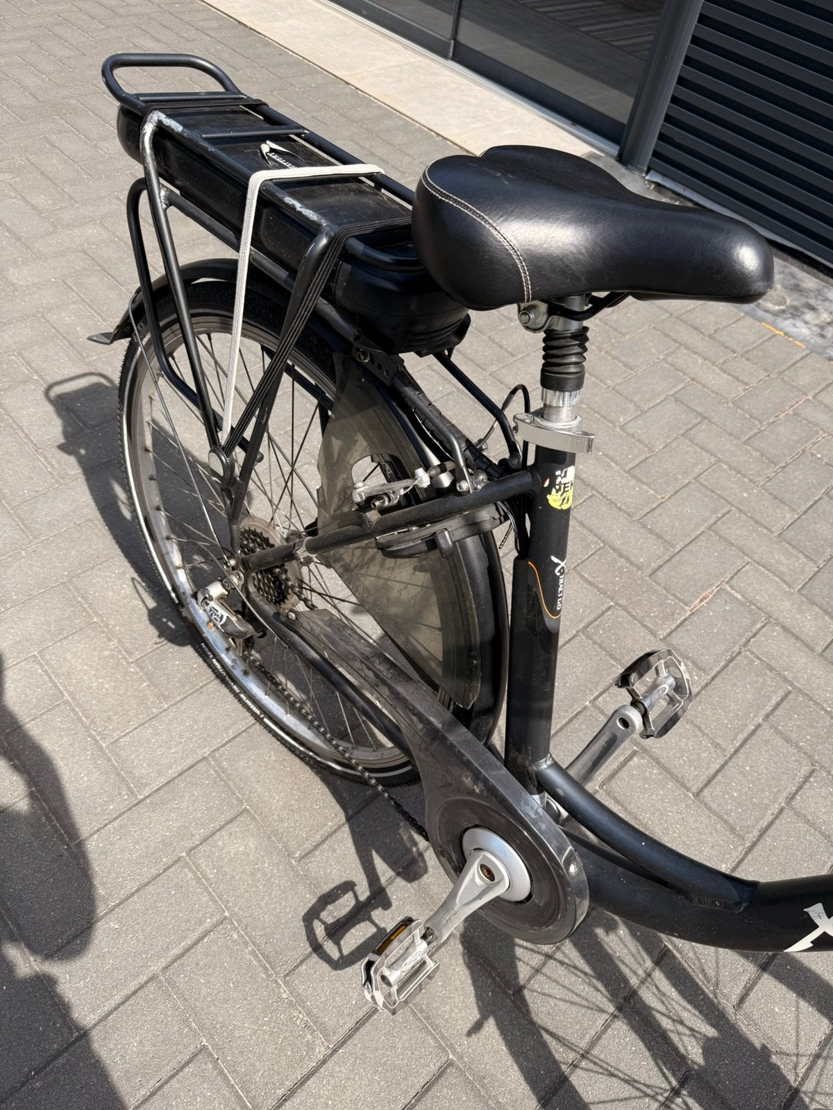 Elektrische fiets Xtract, Enlèvement, Comme neuf