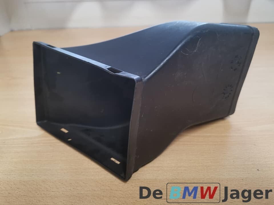 Rem luchtkanaal rechts BMW 5-serie E60 E61 51117033704, Auto-onderdelen, Airco en Verwarming, Gebruikt, Ophalen of Verzenden, BMW