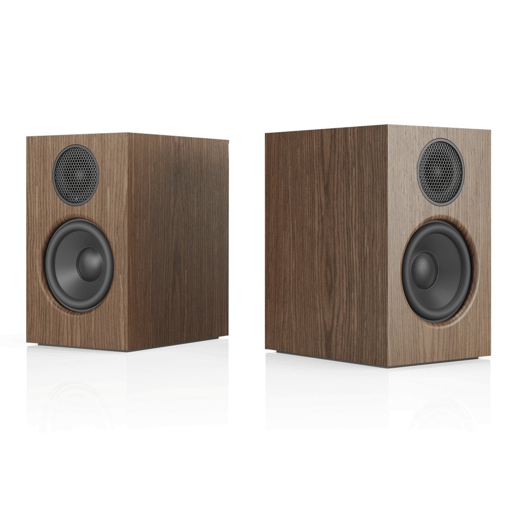 Audio Pro A28 Smart Boekenplank Luidspreker -  Walnoot, Audio, Tv en Foto, Luidsprekerboxen, Niet ingevuld, Niet ingevuld, Ophalen of Verzenden