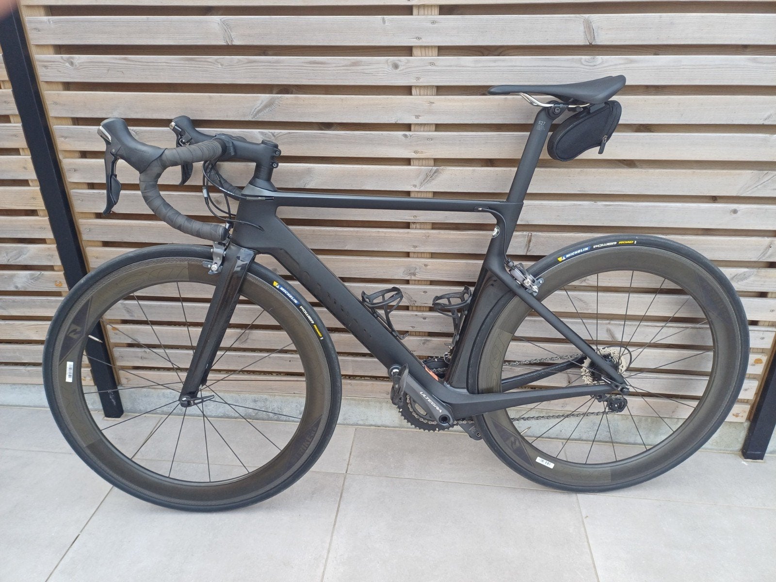 Canyon Aeroad racefiets, Fietsen en Brommers, Fietsen | Racefietsen, Ophalen, Carbon