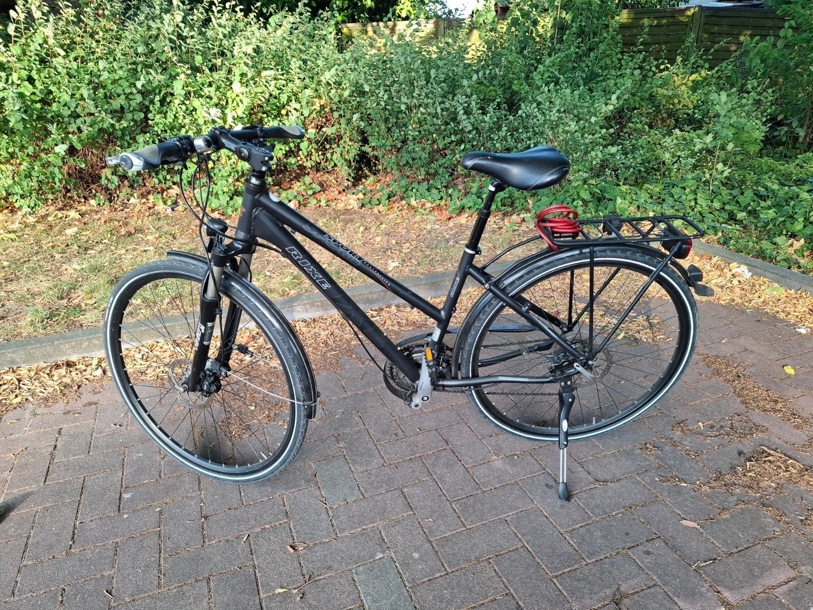 sportfiets ideaal voor student of woon-werk, Fietsen en Brommers, Ophalen