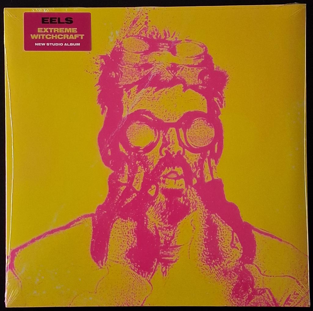 LP Eels - Extreme Witchcraft (See My Engine Gleam) Sealed, Alternatif, 12 pouces, Enlèvement ou Envoi, Neuf, dans son emballage