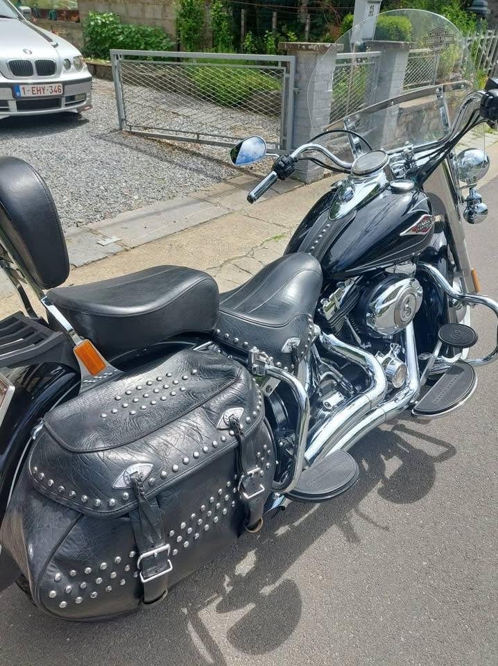 Harley Davidson, Motoren, Motoren | Harley-Davidson, 2 cilinders, Occasion, 1600 cc, Particulier