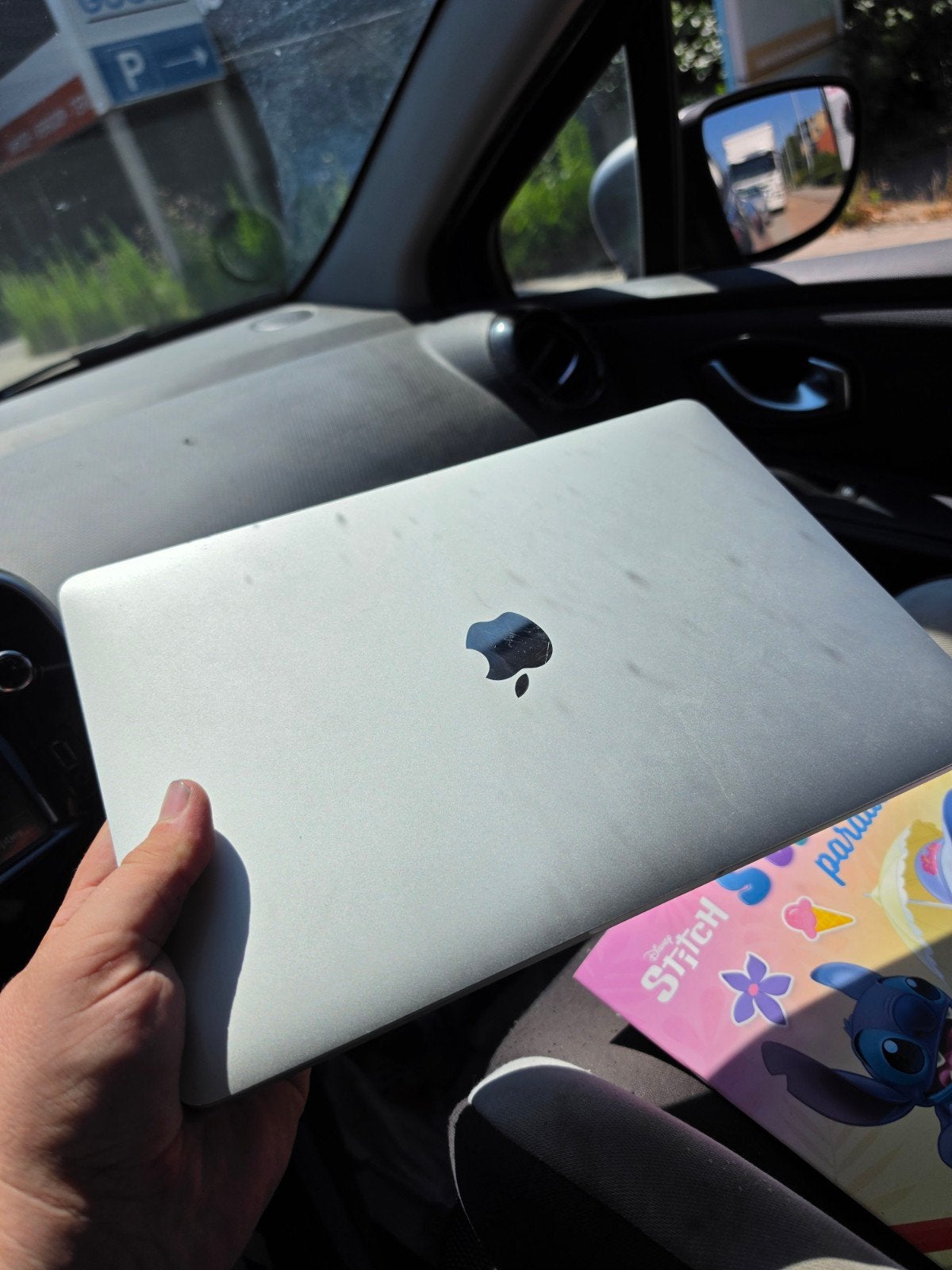 MacBook pro 13" (2017) met lader, Computers en Software, Apple Macbooks, Ophalen, 13 inch, MacBook