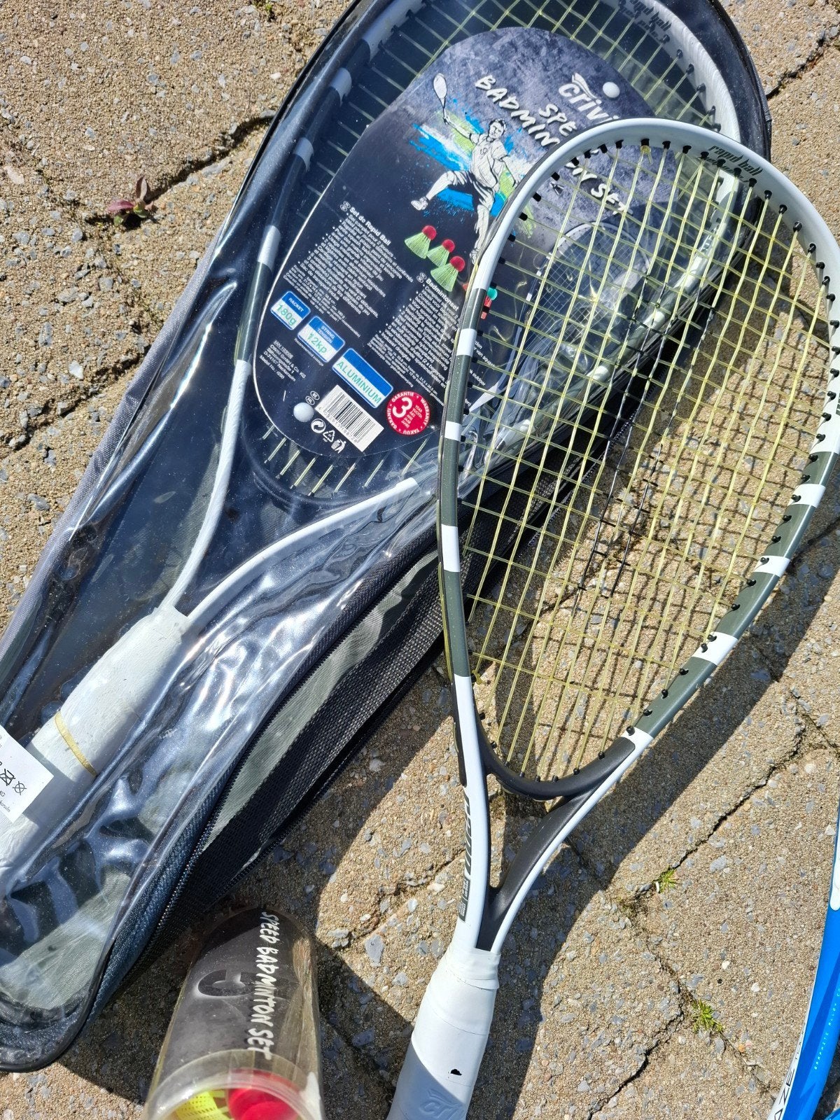 Sportartikelen, Contacten en Berichten, Sport en Hobby oproepen