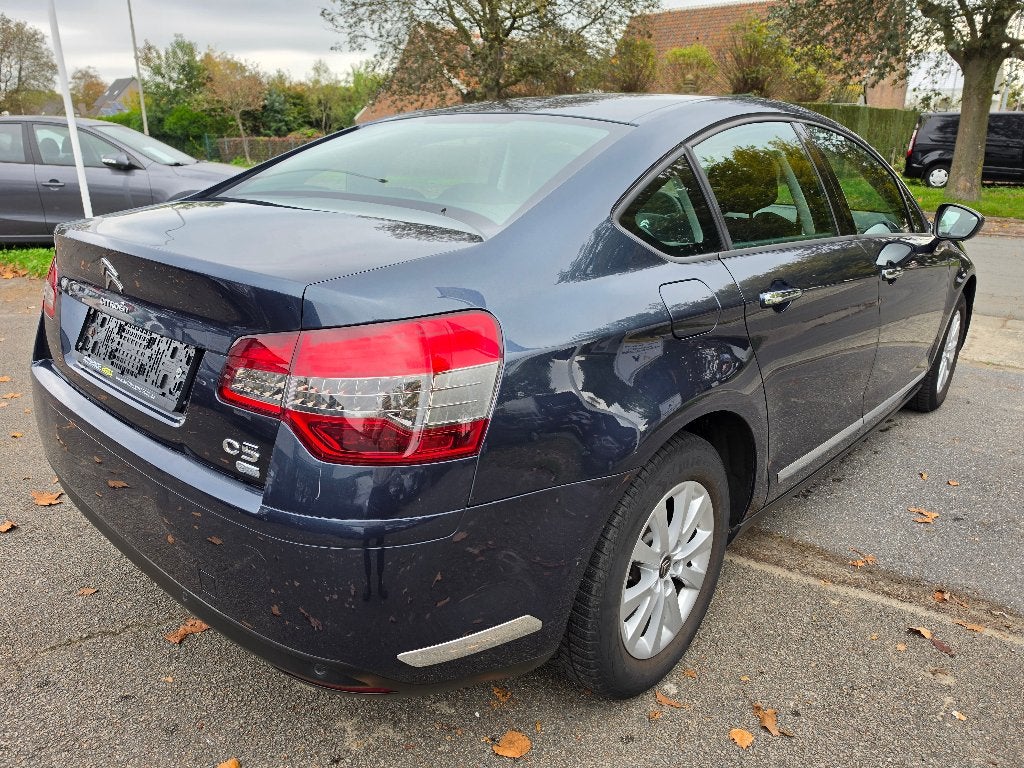 Citroën C5 1.6HDi 2013, 264.584Km, €5, Automaat, EXPORT., Autos, Euro 5, Achat, Entreprise, 5 portes