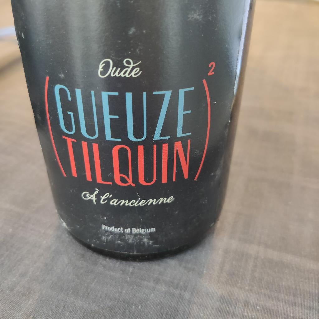 10 keer 2016 Vintage geuze & Lambic waaronder 1 (Tilquin )², Ophalen, Nieuw, Flesje(s), Overige merken